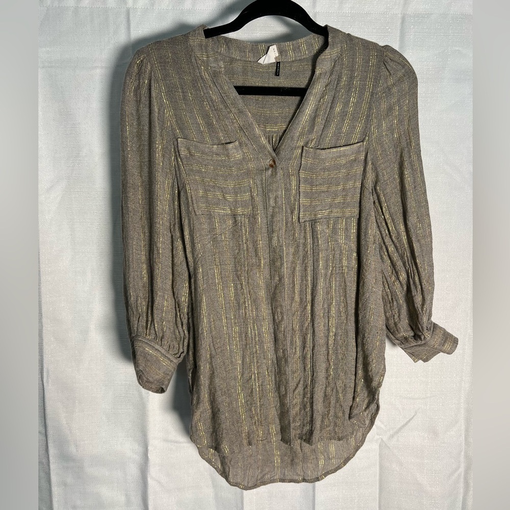 Akemi & Kin Wool Blend Top- 0 - Picture 2 of 7